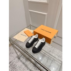 루이비통 GROOVY PLATFORM 캐주얼 스니커즈 (해외배송)