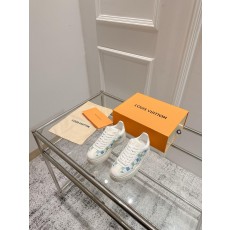 루이비통 GROOVY PLATFORM 캐주얼 스니커즈 (해외배송)