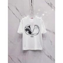 발렌티노 라운드넥 반팔 (해외배송)