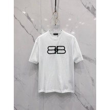 발렌시아가 라운드넥 반팔 (해외배송)
