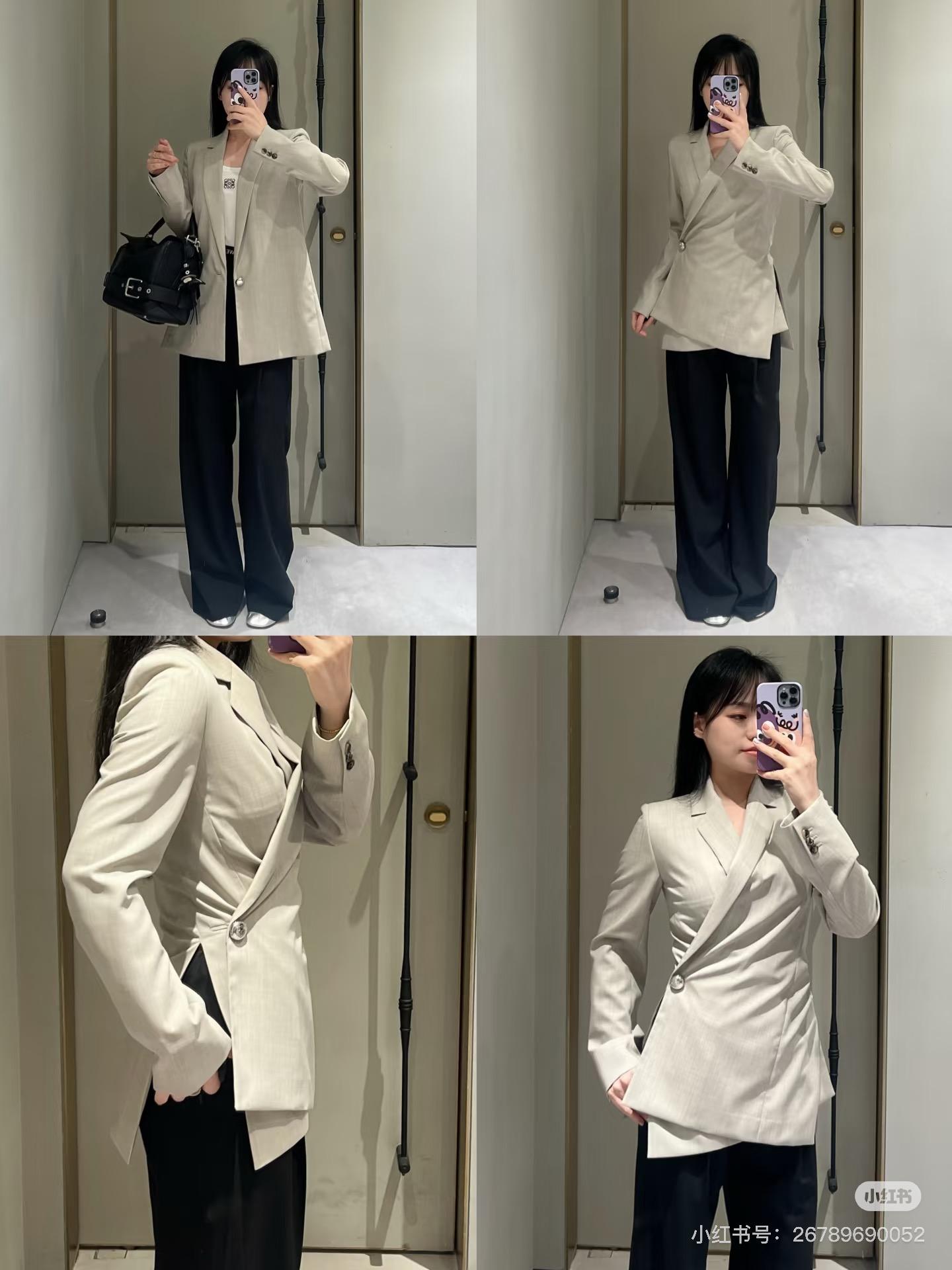 로에베 어스 톤 슈트 (해외배송)