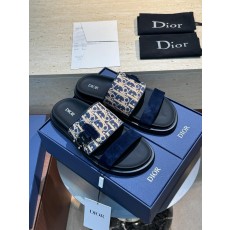 디올 D 아쿠아 남성용 슬리퍼 샌들 (해외배송)