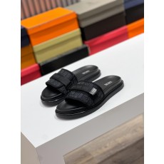 디올 알리아스 남성 가죽 슬리퍼 (해외배송)