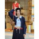 로에베 자수 포켓 드로스트링 루즈 후드 (해외배송)