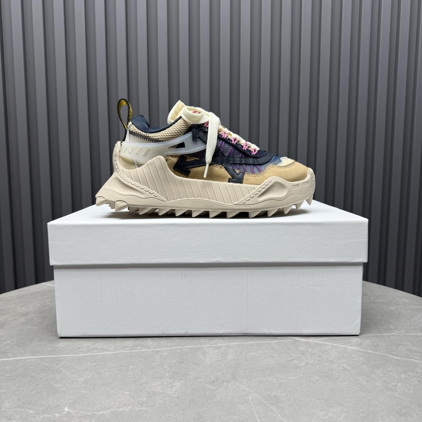 오프화이트 OFF WHITE 클래식 핫 스타일 신발 (해외배송)