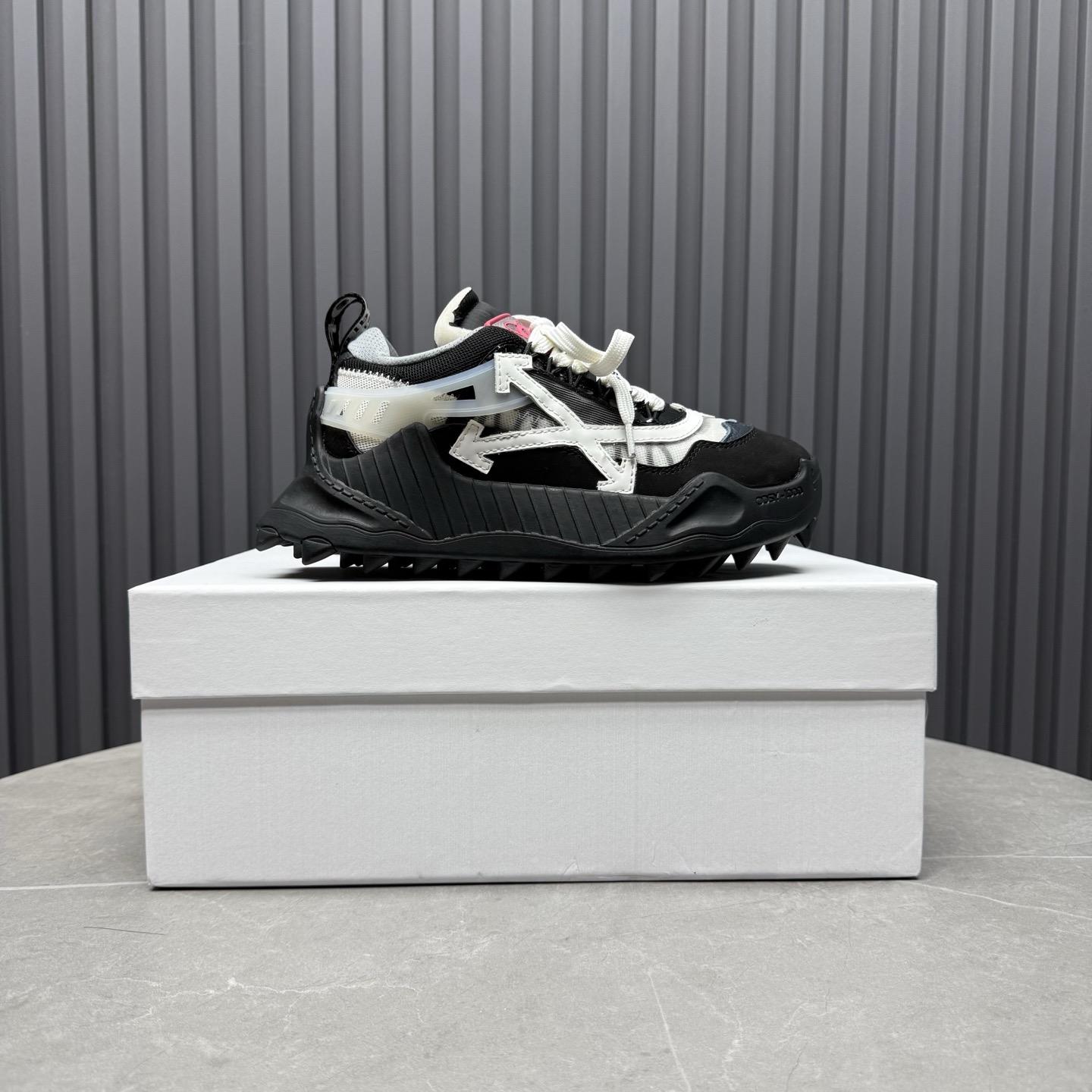 오프화이트 OFF WHITE 클래식 핫 스타일 신발 (해외배송)