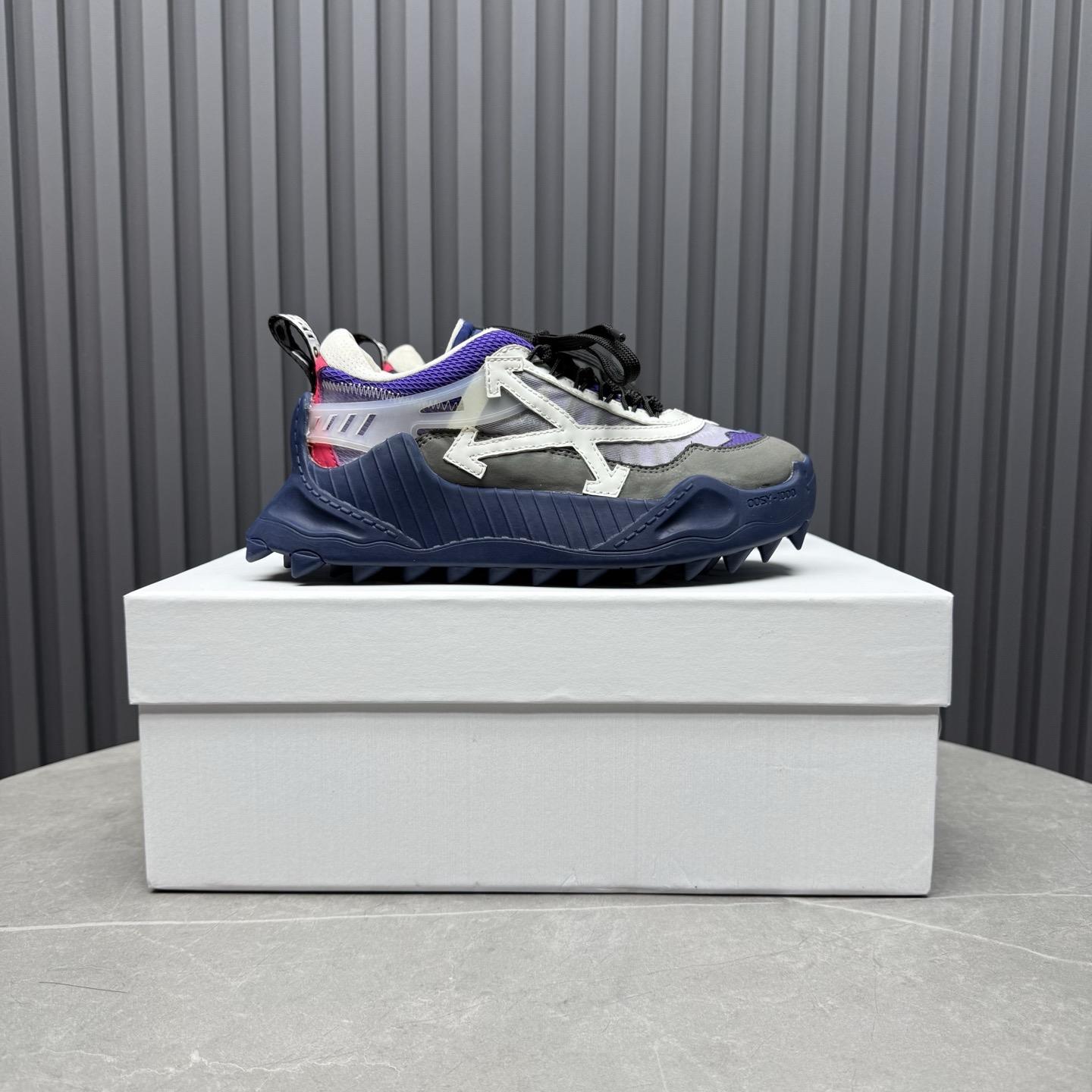 오프화이트 OFF WHITE 클래식 핫 스타일 신발 (해외배송)