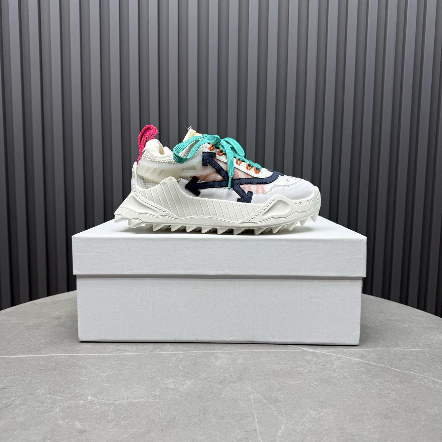 오프화이트 OFF WHITE 클래식 핫 스타일 신발 (해외배송)